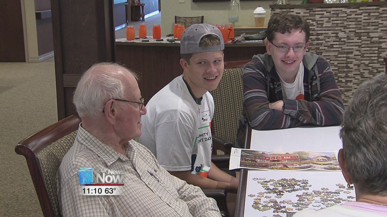 Ohio Northern freshmen connect with their new community on ACE day2.jpg